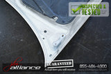 JDM 92-02 Mazda RX7 FD3S OEM Hood 13B 13BRE 13BREW