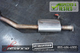 JDM 89-02 Nissan Skyline GTR Fujitsubo Giken Main Factory Downpipe Exhaust RB26