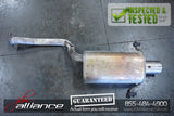 JDM 02-05 Subaru Impreza WRX STi OEM Muffler Exhaust EJ207 V7 V8 GDA GDB