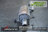 JDM 02-05 Subaru Impreza WRX STi OEM Muffler Exhaust EJ207 V7 V8 GDA GDB