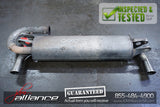 JDM 94-99 Toyota MR2 Turbo SW20 245ps 3SGTE Genuine Toyota Stock Exhaust Muffler