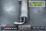 JDM 94-99 Toyota MR2 Turbo SW20 245ps 3SGTE Genuine Toyota Stock Exhaust Muffler