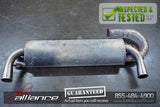 JDM 94-99 Toyota MR2 Turbo SW20 245ps 3SGTE Genuine Toyota Stock Exhaust Muffler