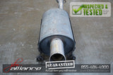 JDM 02-06 Acura RSX Honda Integra Type R ITR OEM Muffler DC5