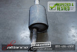 JDM 02-06 Acura RSX Honda Integra Type R ITR OEM Muffler DC5