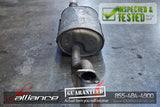 JDM 94-01 Acura Integra Type R ITR OEM Exhaust Muffler DB8 4 Door