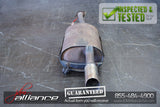 JDM 94-01 Acura Integra Type R ITR OEM Exhaust Muffler DB8 4 Door