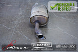 JDM 94-01 Acura Integra Type R ITR OEM Exhaust Muffler DC2 2 Door