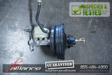 JDM 96-00 Honda Civic Type R CTR OEM Brake Booster w/ Reservoir EK9