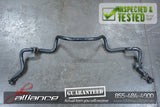 JDM 94-01 Acura Integra DC2 DB8 Type R OEM Front Sway Bar ITR 25MM Honda