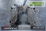 JDM 92-00 Mazda RX7 FD3S Front OEM Calipers LH RH 13B FD