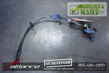 JDM 92-96 Honda Prelude Manual Shifter Box Cables H22 BB1 BB2 BB3 BB4 BA8 BA9