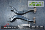 JDM 95-98 Nissan Silvia S14 OEM Rear Upper Control Arms 200SX 240SX LH RH