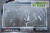 94-01 Acura Integra OEM Radiator With Fans DC2 DC4 DB7 DB8 LS RS GSR Type R