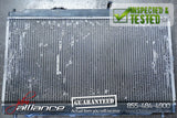 JDM 94-01 Acura Integra OEM Radiator With Fans DC2 DC4 DB7 DB8 LS RS GSR Type R