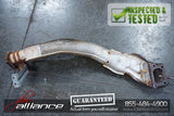 JDM 92-02 Mazda RX7 13B Twin Turbo OEM Downpipe FD3S 13BREW