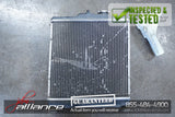 JDM 96-00 Honda Civic OEM Radiator With Fan EK4 EK9 EJ CTR