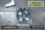 JDM 96-00 Honda Civic OEM Radiator With Fan EK4 EK9 EJ CTR