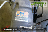 JDM 99-00 Mazda Miata MX-5 BP 1.8L DOHC RWD Automatic Transmission - JDM Alliance LLC