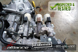 JDM 06-11 Honda Civic R18A 1.8L VTEC Automatic Transmission R18A1 SXEA - JDM Alliance LLC