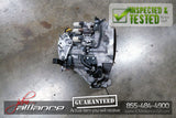 JDM 06-11 Honda Civic R18A 1.8L VTEC Automatic Transmission R18A1 SXEA - JDM Alliance LLC