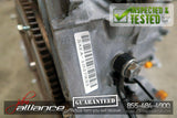 JDM 06-11 Honda Civic R18A 1.8L VTEC Automatic Transmission R18A1 SXEA - JDM Alliance LLC