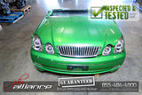 JDM 98-05 Toyota Aristo JZS161 Lexus GS Front End Nose Cut Conversion Bumper · JDM Alliance LA, Vernon CA