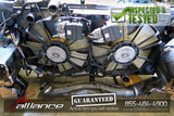 JDM 98-05 Toyota Aristo JZS161 Lexus GS Front End Nose Cut Conversion Bumper - JDM Alliance LLC