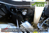 JDM 98-05 Toyota Aristo JZS161 Lexus GS Front End Nose Cut Conversion Bumper - JDM Alliance LLC