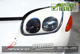 JDM Mitsubishi 3000GT GTO OEM Front End Conversion Nose Cut Bumper Headlights - JDM Alliance LLC
