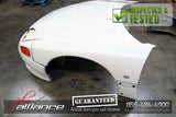 JDM Mitsubishi 3000GT GTO OEM Front End Conversion Nose Cut Bumper Headlights - JDM Alliance LLC