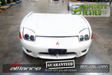 JDM Mitsubishi 3000GT GTO OEM Front End Conversion Nose Cut Bumper Headlights - JDM Alliance LLC
