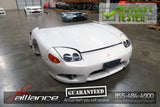 JDM Mitsubishi 3000GT GTO OEM Front End Conversion Nose Cut Bumper Headlights - JDM Alliance LLC