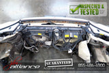 JDM Mitsubishi 3000GT GTO OEM Front End Conversion Nose Cut Bumper Headlights - JDM Alliance LLC