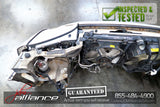JDM Mitsubishi 3000GT GTO OEM Front End Conversion Nose Cut Bumper Headlights - JDM Alliance LLC
