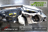 JDM Mitsubishi 3000GT GTO OEM Front End Conversion Nose Cut Bumper Headlights - JDM Alliance LLC