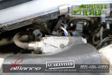 JDM Mitsubishi 3000GT GTO OEM Front End Conversion Nose Cut Bumper Headlights - JDM Alliance LLC