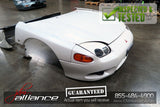 JDM Mitsubishi 3000GT GTO OEM Front End Conversion Nose Cut Bumper Headlights - JDM Alliance LLC