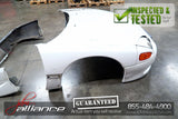 JDM Mitsubishi 3000GT GTO OEM Front End Conversion Nose Cut Bumper Headlights - JDM Alliance LLC