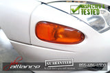 JDM Mitsubishi 3000GT GTO OEM Front End Conversion Nose Cut Bumper Headlights - JDM Alliance LLC