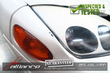 JDM Mitsubishi 3000GT GTO OEM Front End Conversion Nose Cut Bumper Headlights - JDM Alliance LLC