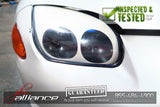 JDM Mitsubishi 3000GT GTO OEM Front End Conversion Nose Cut Bumper Headlights - JDM Alliance LLC