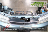 JDM 94-97 Honda Accord Front End Nose Cut Hood Bumper Headlights - JDM Alliance LLC