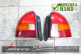 JDM 96-00 Honda Civic Type R EK9 OEM Tail Lights R/L EK Taillights · JDM Alliance LA, Vernon CA