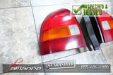 JDM 96-00 Honda Civic Type R EK9 OEM Tail Lights R/L EK Taillights - JDM Alliance LLC