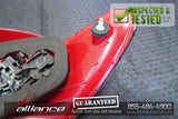 Peugeot 307 Tail Lights L/R Set Taillight - JDM Alliance LLC