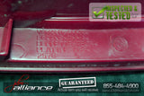 Peugeot 307 Tail Lights L/R Set Taillight - JDM Alliance LLC