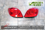 Peugeot 307 Tail Lights L/R Set Taillight · JDM Alliance LA, Vernon CA