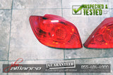 Peugeot 307 Tail Lights L/R Set Taillight - JDM Alliance LLC