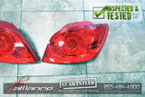 Peugeot 307 Tail Lights L/R Set Taillight - JDM Alliance LLC